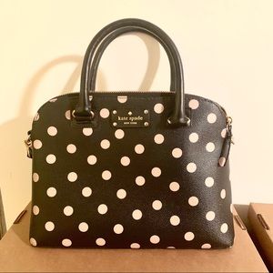 Kate Spade Polka Dot Handbag